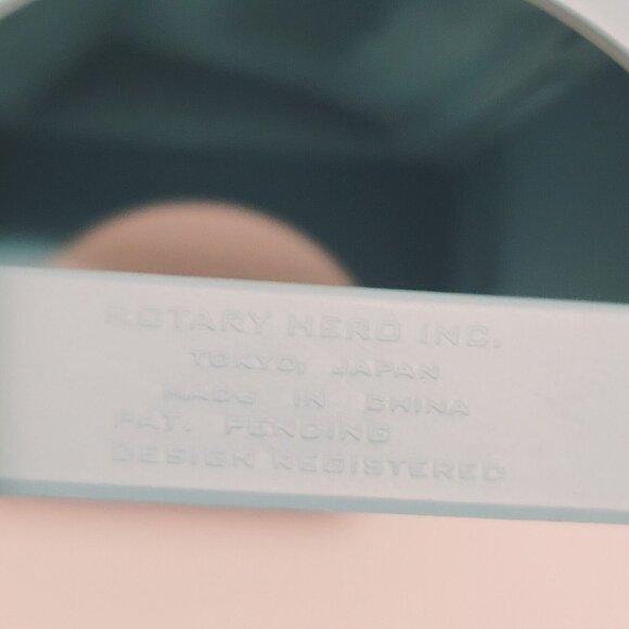 Sassy Santa on Roof 3D Christmas Tissue Box Hold Cover Tokyo Japan Rotary Hero - Picture 12 of 16